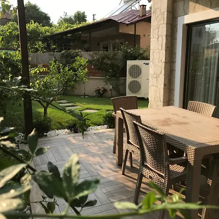 Bianca Сasa de vacaciones