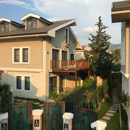 Hébergement de vacances Bianca Dalyan